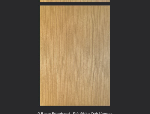 0.5 mm Edgeband – Rift White Oak Veneer