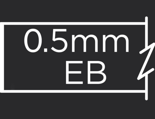0.5mm Edgeband