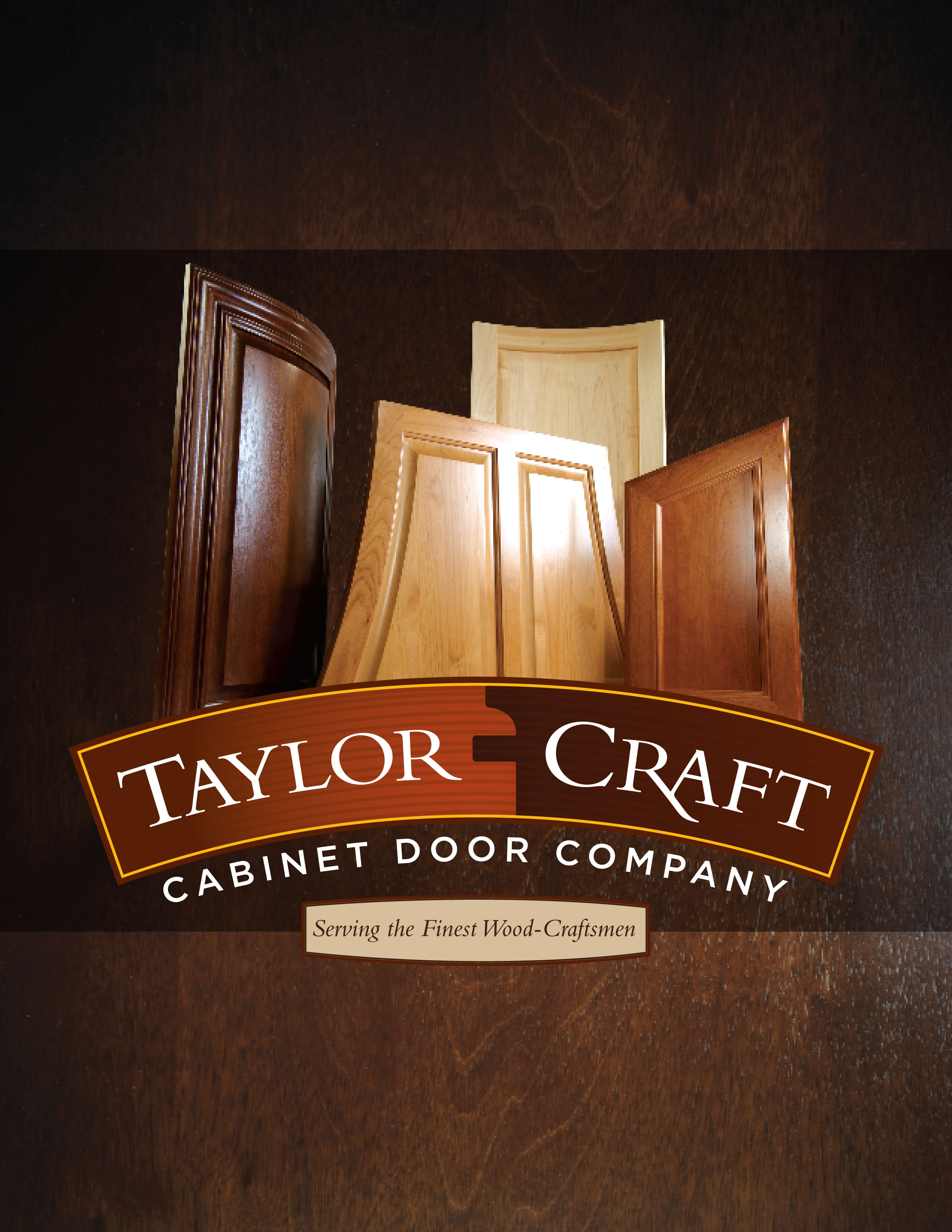 New Cabinet Door Catalog By Taylorcraft Cabinet Door Co