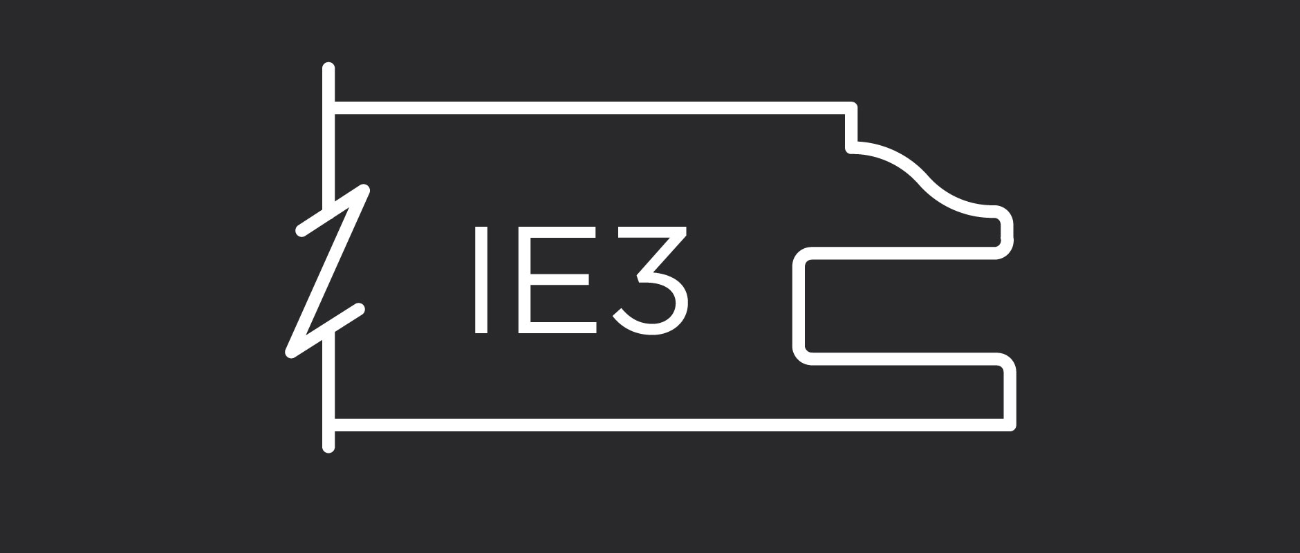 IE3 Inside Edge Profile