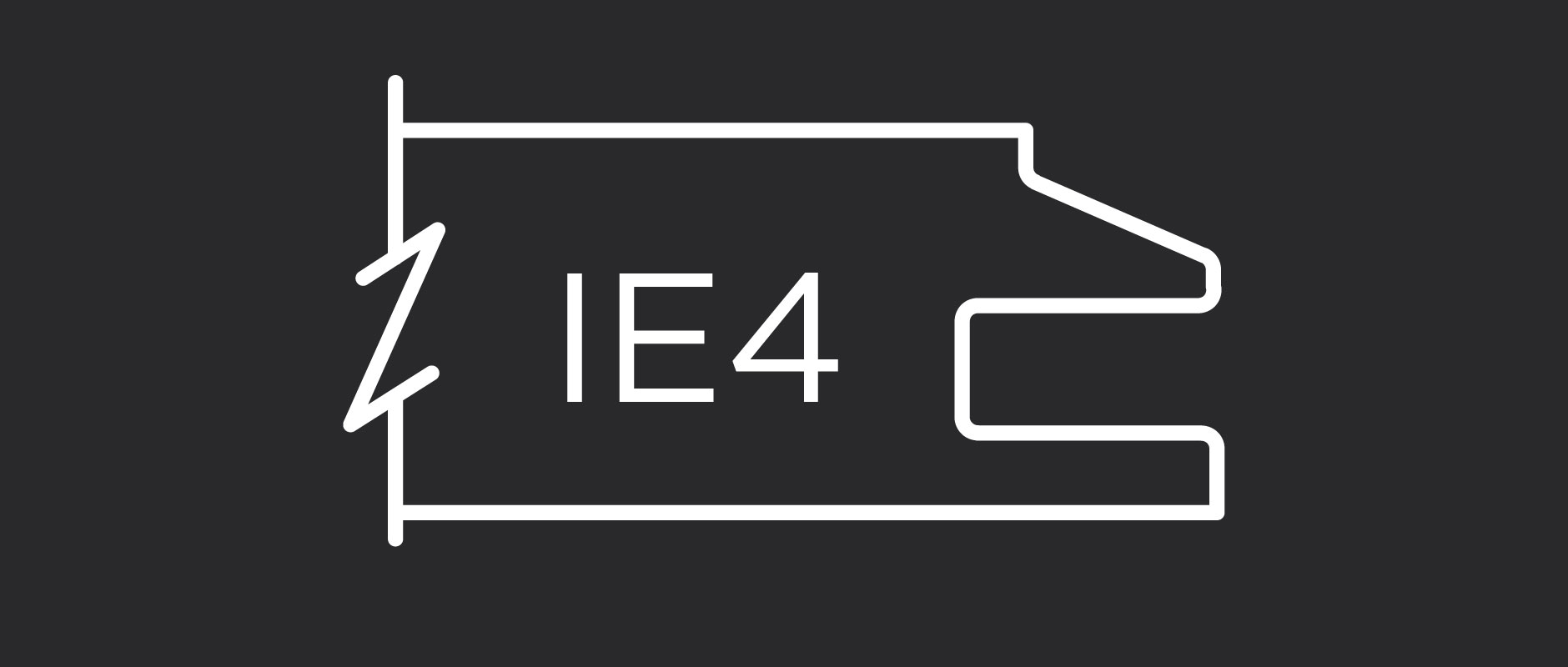 IE4 Inside Edge Profile