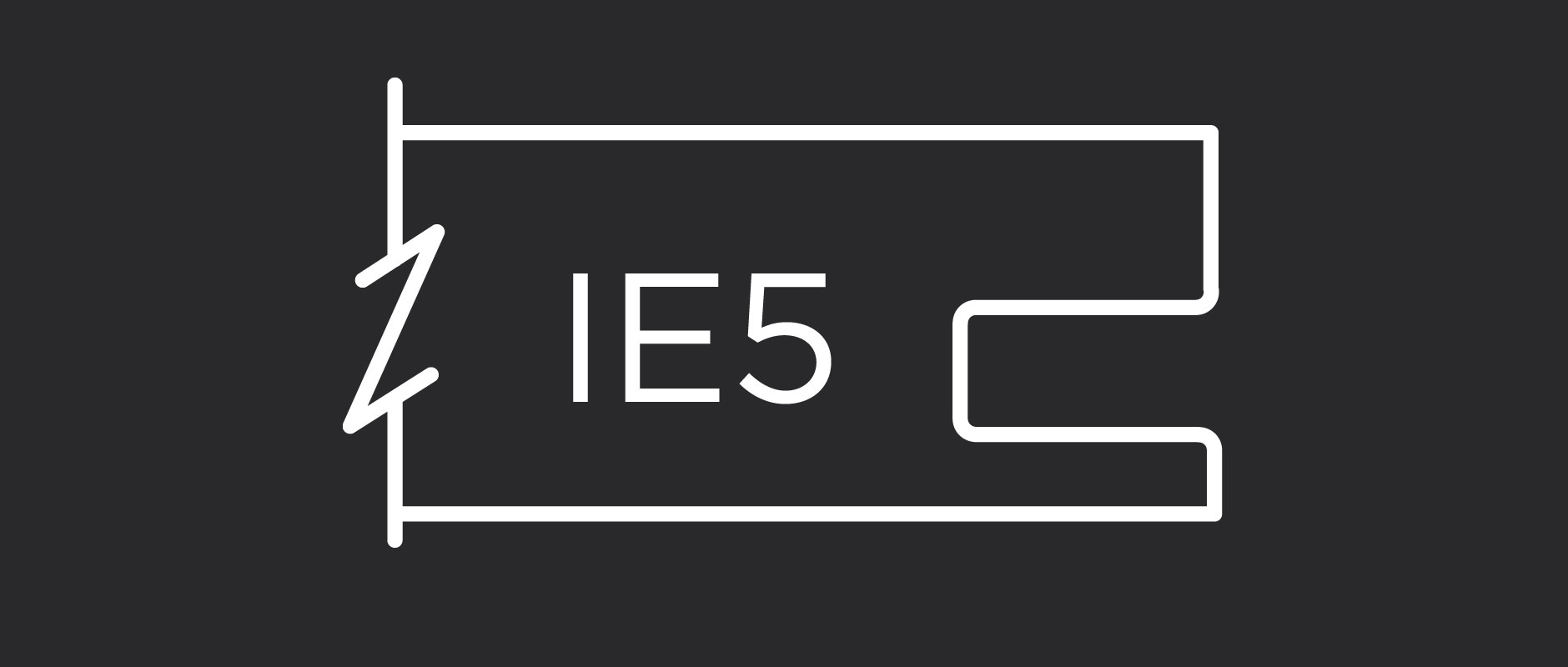 IE5 Inside Edge Profile