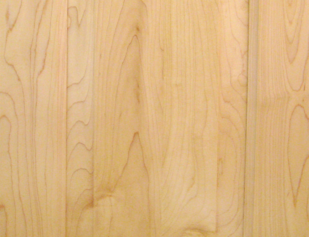 Maple – Hard – Natural