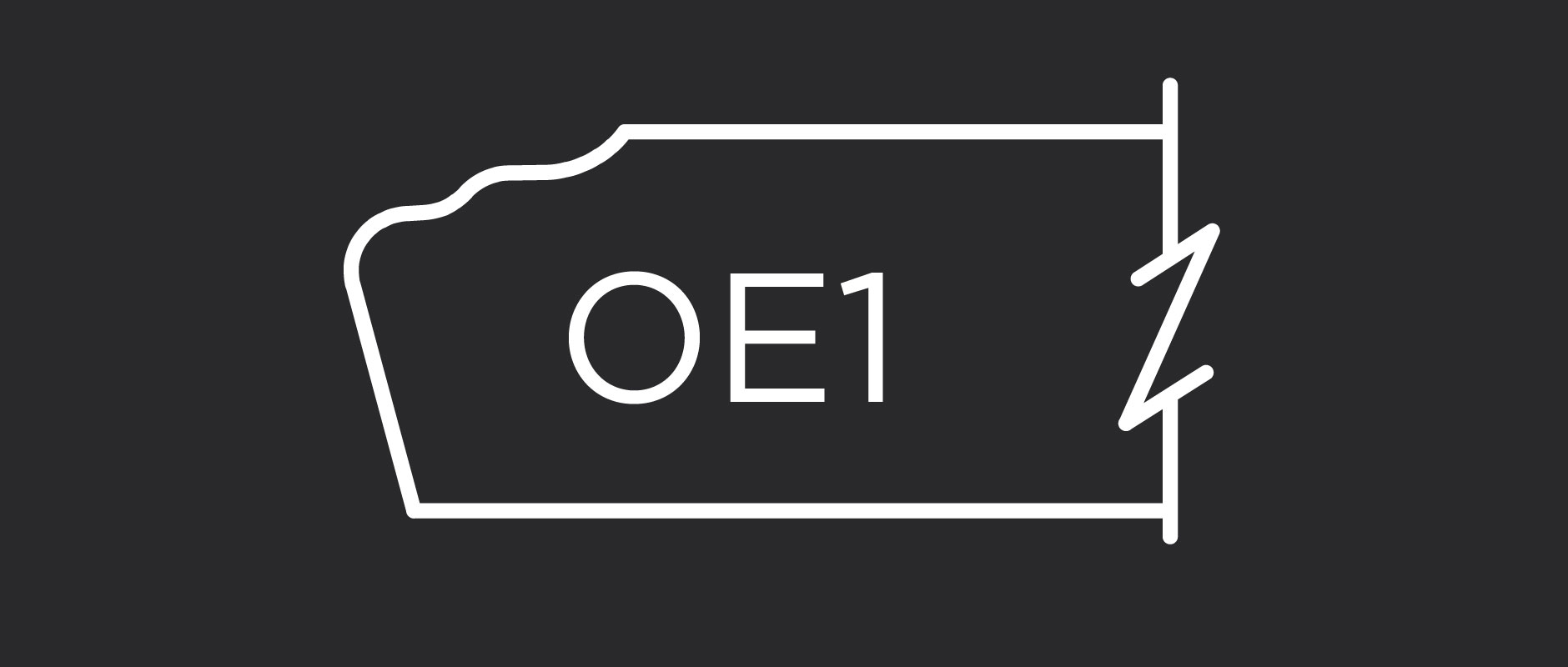 OE1 Outside Edge Profile