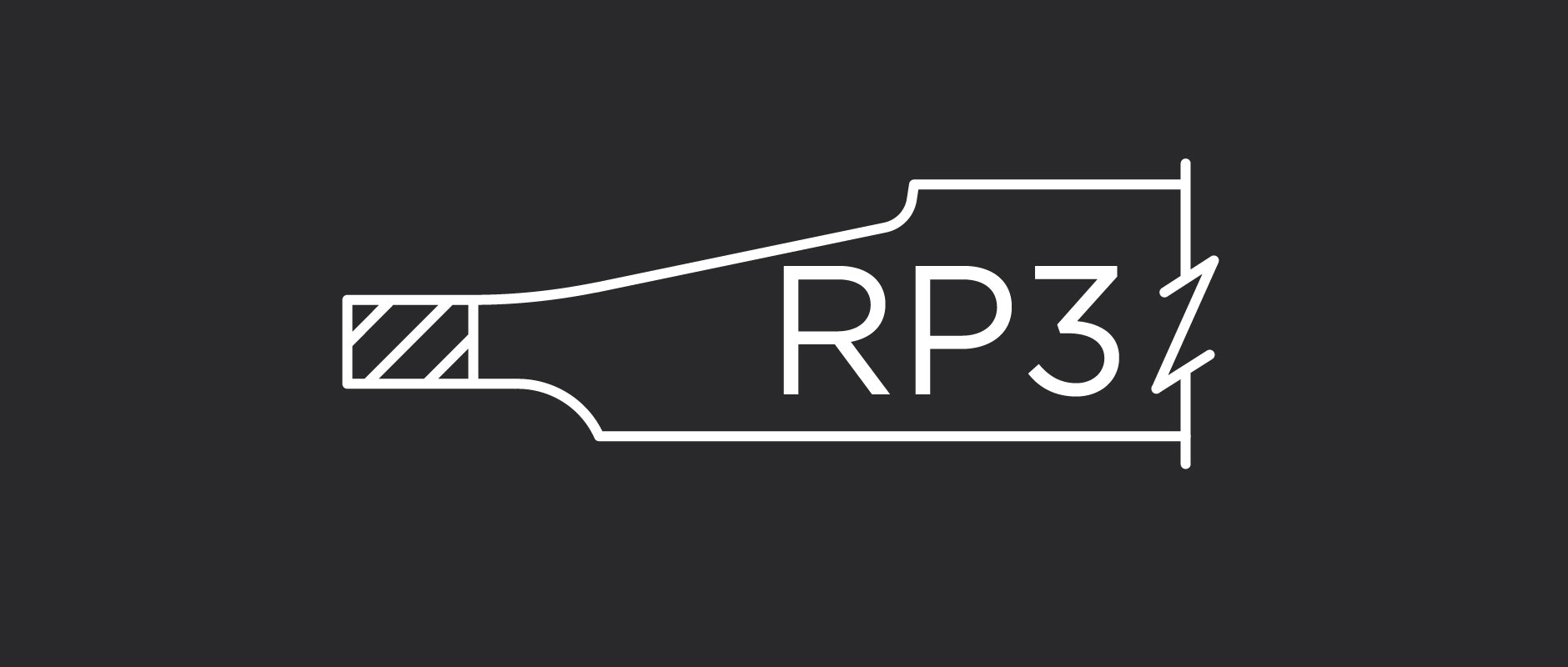 RP3 raised panel profile