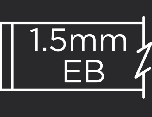 1.5mm Edgeband