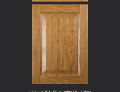 C101 OE4-IE4-RP3 White Oak, Select