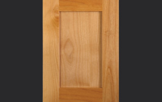 Cope and Stick Cabinet Door C101 Wide OE5-IE5-FP3/8 Alder, Select and 5-piece drawer front