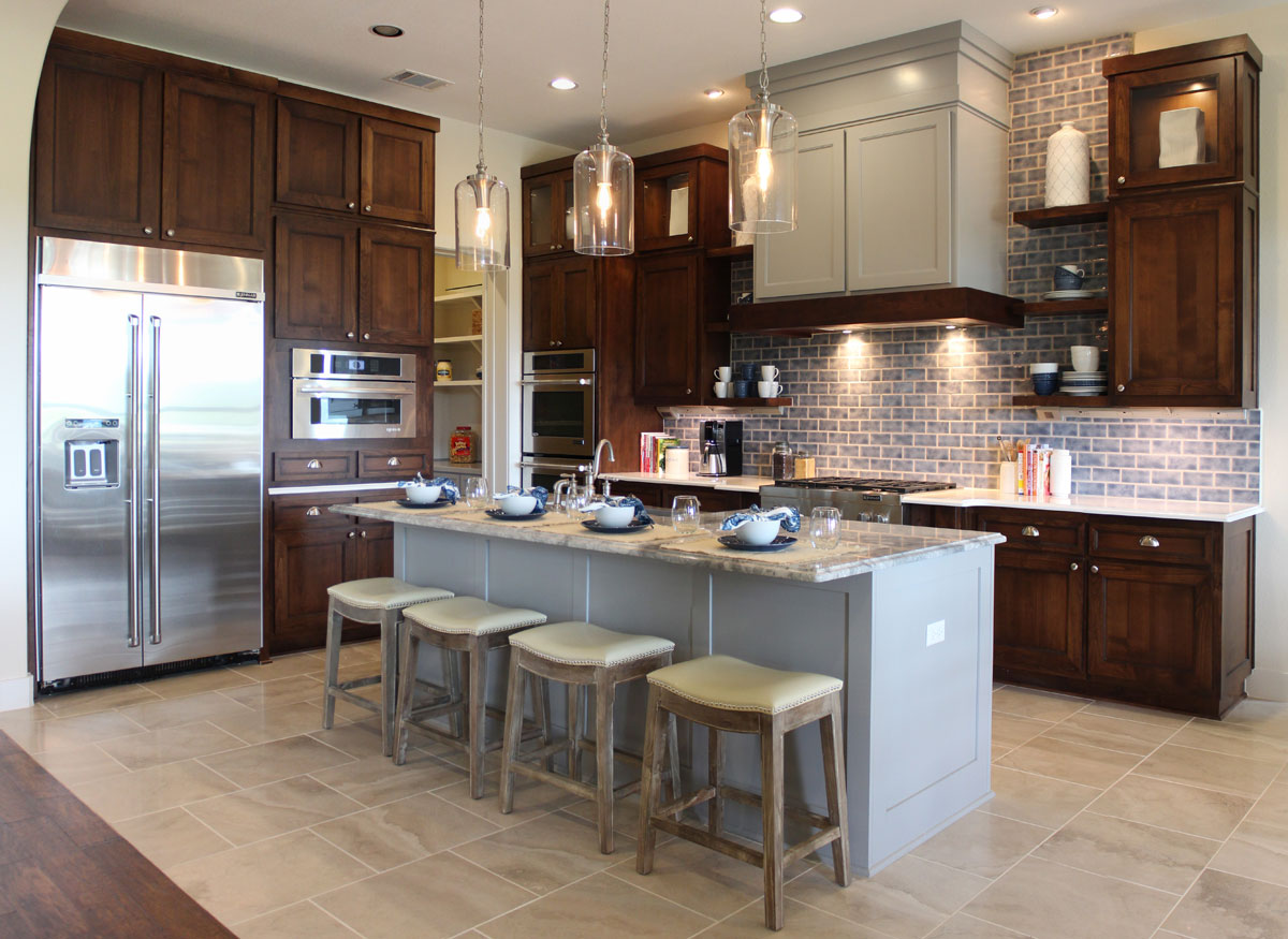 Walnut Cabinet Doors and Kitchen Cabinets - TaylorCraft Cabinet Door Company