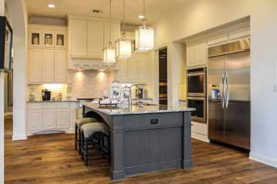 Can my kitchen cabinets be different from the rest of my house? - TaylorCraft Cabinet Door Company