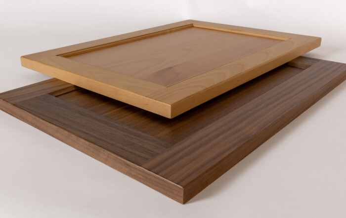 4S door outside edge option - OER rounded outside and IEC and IEB inside edges
