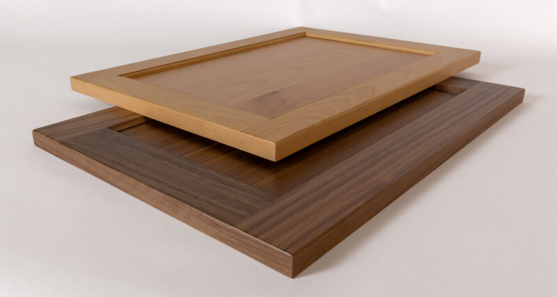 4S door outside edge option - OER rounded outside and IEC and IEB inside edges