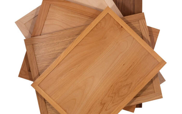 TaylorCraft's 4S Cabinet doors in 3/4", 1" and 1-1/4" Shaker