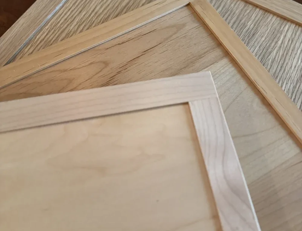 Cabinet Doors for Soft Modern Design