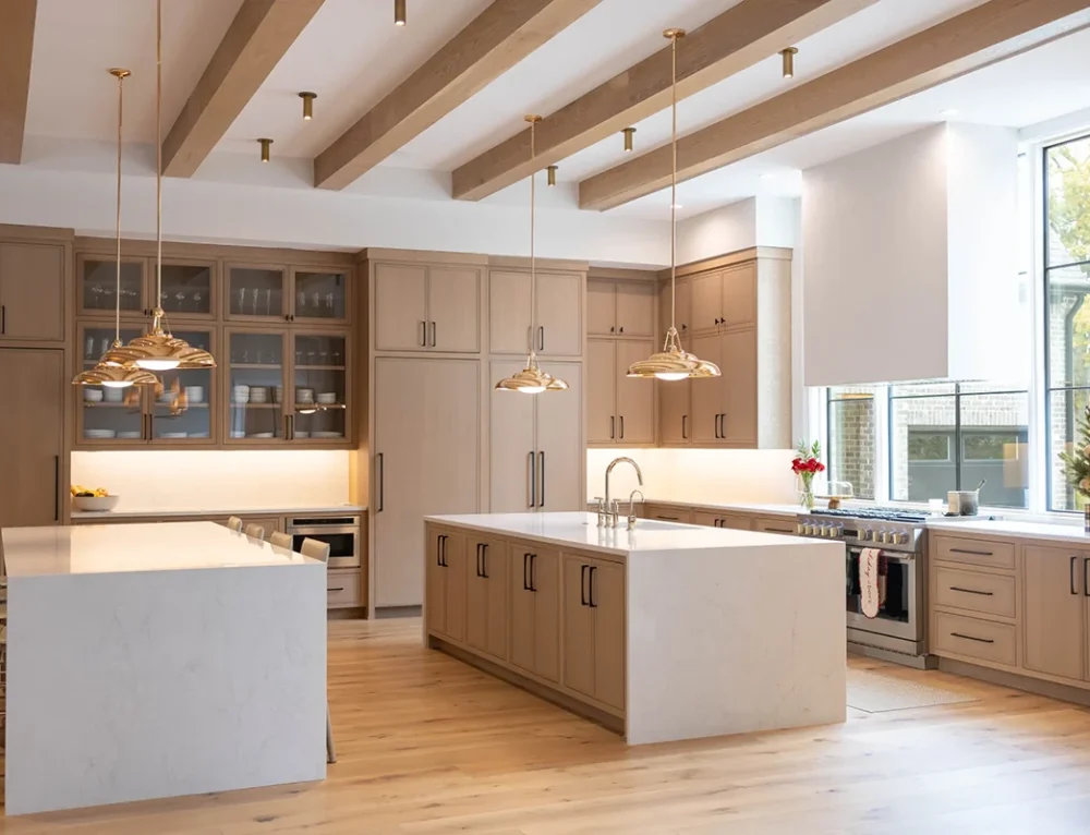 Which Wood Floors go with my Wood Kitchen Cabinets?