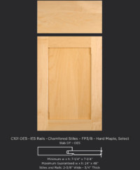 Farmhouse Cabinet Doors - TaylorCraft Cabinet Door Company