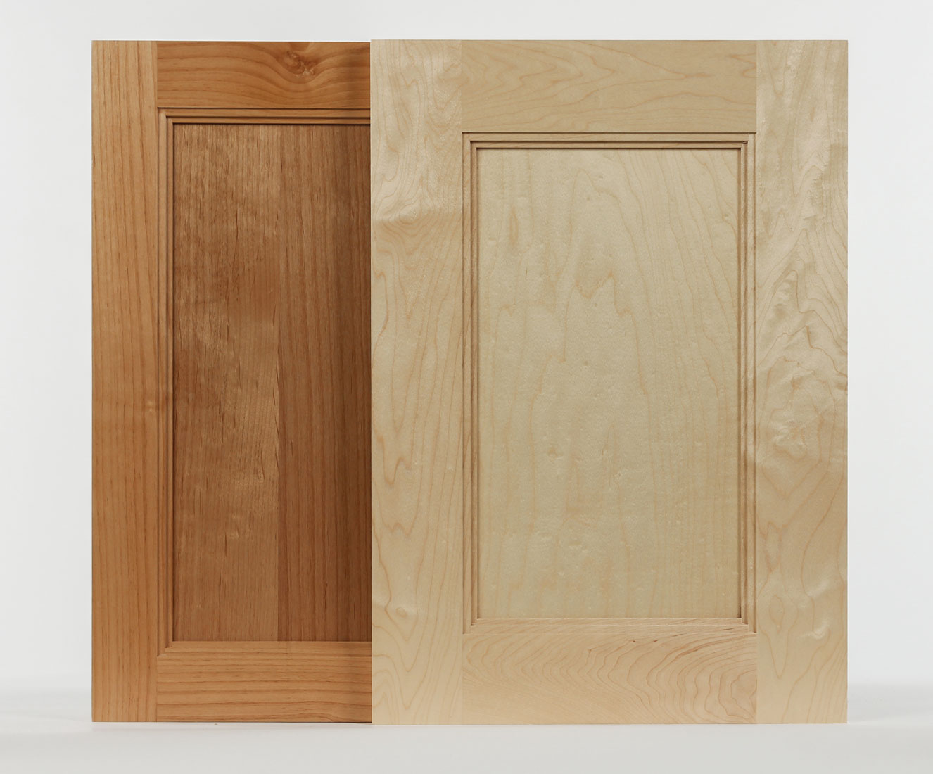 Cabinet Doors with triple step IE13 insied edge