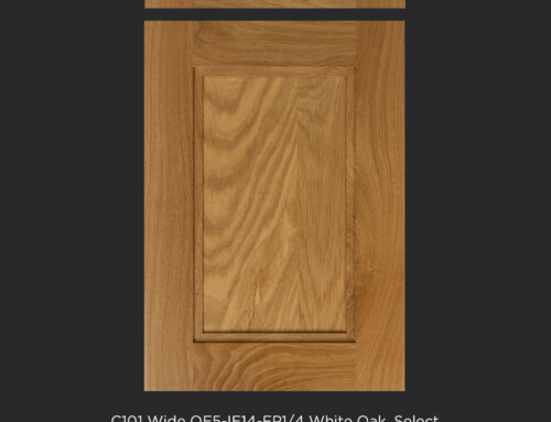 C101Wide OE5-IE14-FP14 White Oak Select