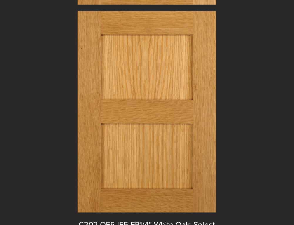 C202 OE5-IE5-FP1/4 White Oak Select