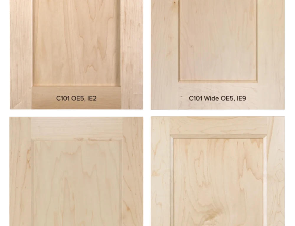 The difference between IE2-IE4-IEA-IE9 Angled Inside Edges