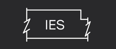 IES square inside edge for 4S doors and drawer fronts
