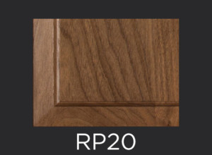 RP20 cabinet door panel profile photo