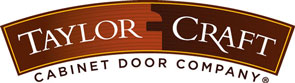TaylorCraft Cabinet Door Company Logo