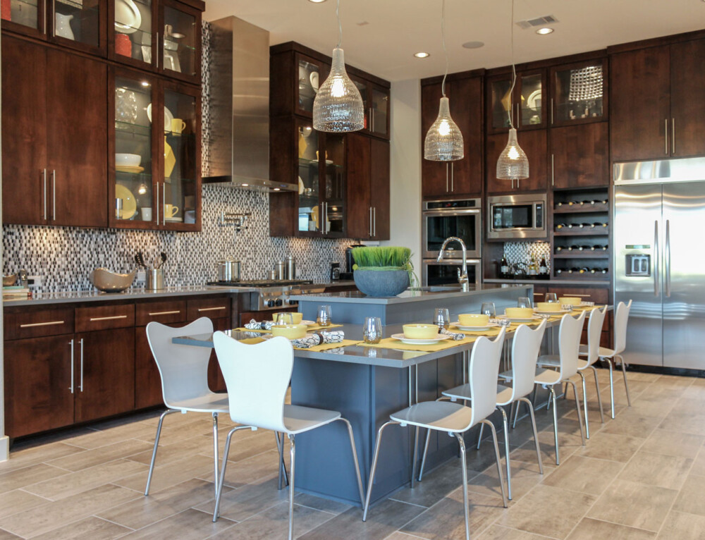 Modern kitchen 7