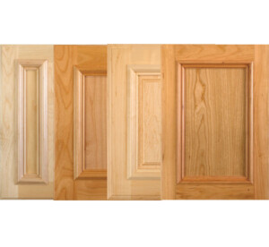 Applied molding cabinet doors from TaylorCraft Cabinet Door Company