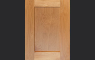 Cope and Stick Cabinet Door C101 Wide OE5-IE9-FP1/4 Alder Select