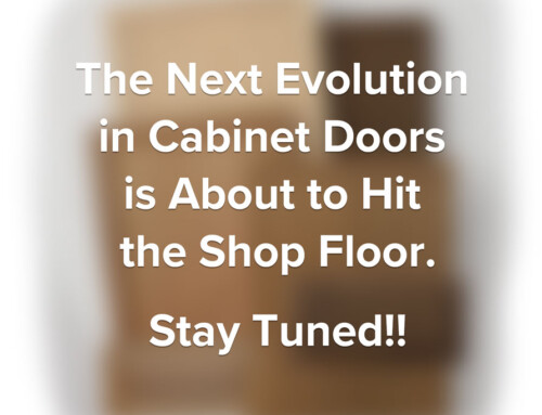 The Next Evolution in Custom Cabinet Doors