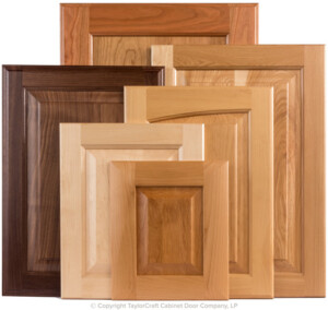 TaylorCraft Cabinet Door Company Cope and Stick doors