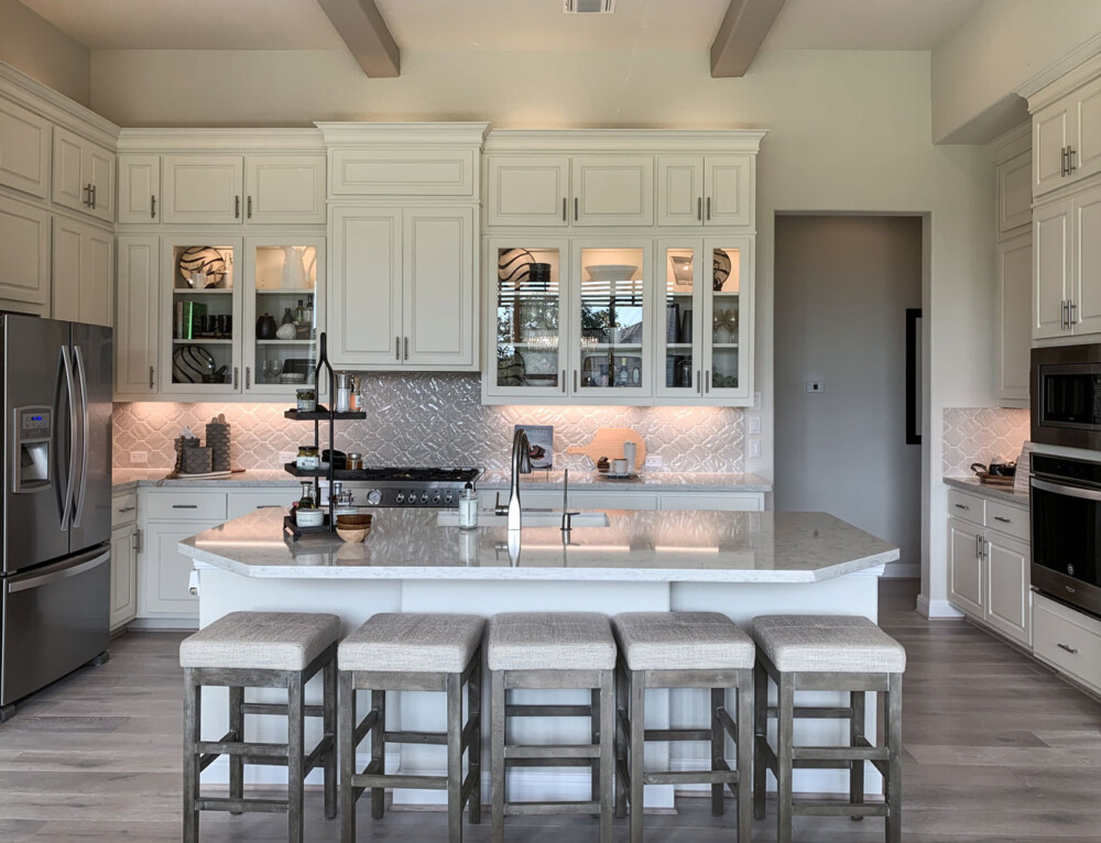 Timeless Raised Panel Cabinet Door Kitchen