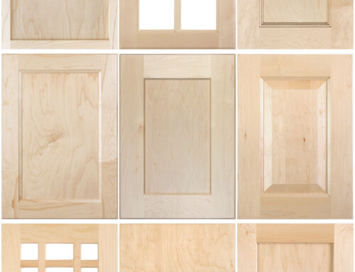 Maple Cabinets and Cabinet Doors