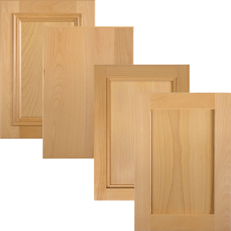 Neutral Beech Cabinet Doors