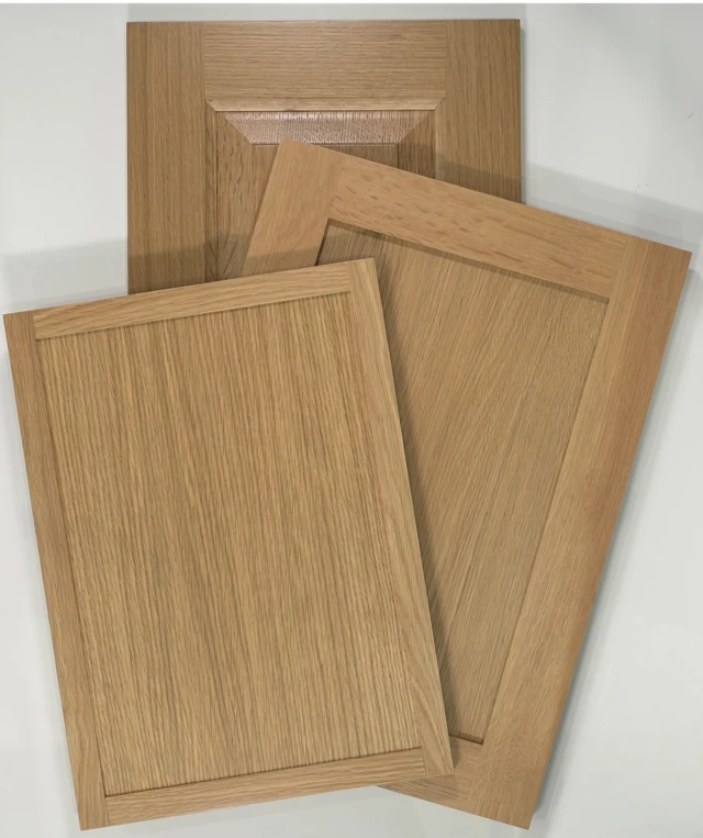 White Oak and Rift White Oak cabinet doors from TaylorCraft Cabinet Door Company - they’re a specialty of ours. Cabinetmakers call us to quote a job and place an order. We’ll get a quote right back to you and we look forward to serving you. #cabinetdoors #cabinetdoorstyles #riftwhiteoak #whiteoak #woodworker #cabinetmaking #woodcabinets #kitchendesign #whiteoakcabinets #taylorcraftdoor
