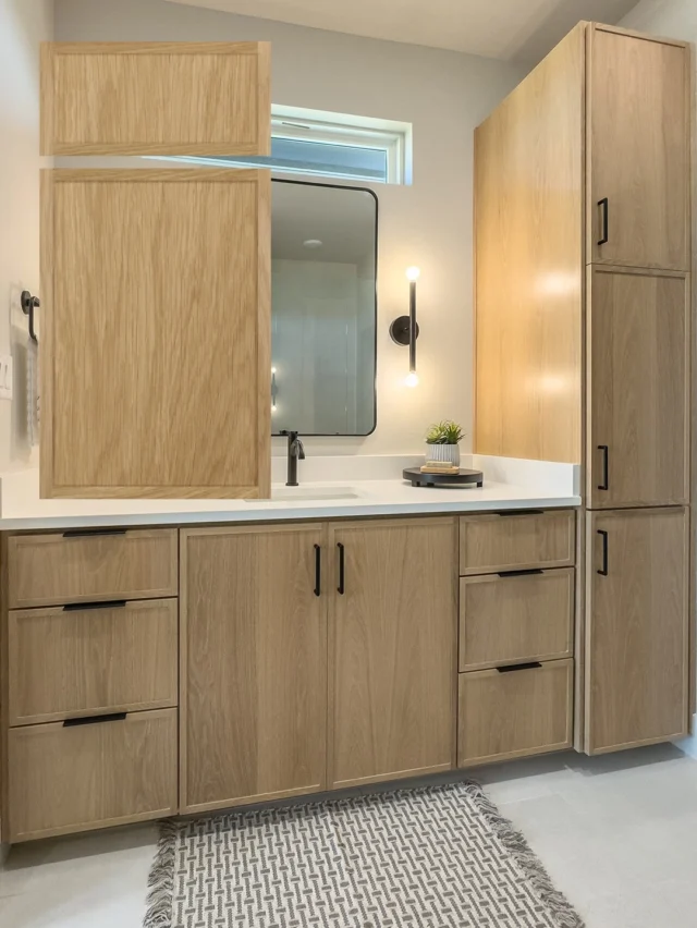 Mediterranean Cabinet Doors - TaylorCraft Cabinet Door Company