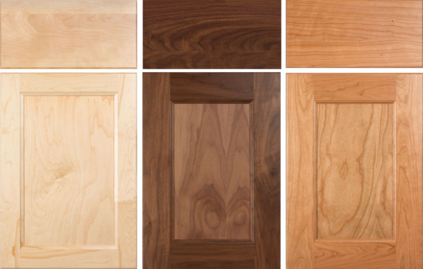 TaylorCraft Cabinet Door Company Shaker Alternative Inside Edge Detail