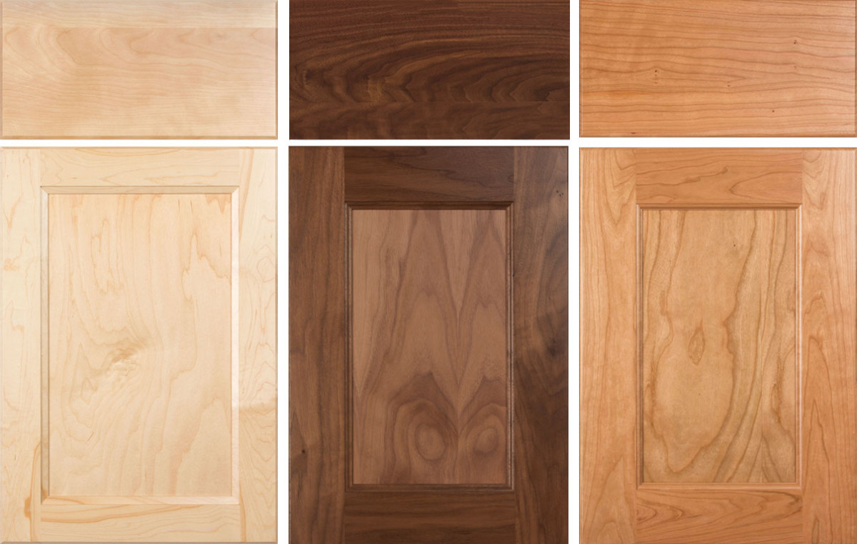 TaylorCraft Cabinet Door Company Shaker Alternative Inside Edge Detail