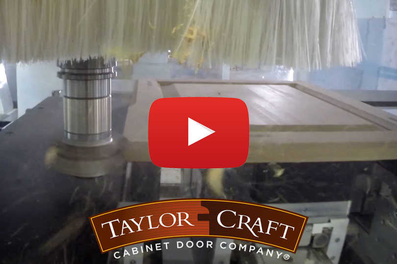 taylorcraft door shop video image