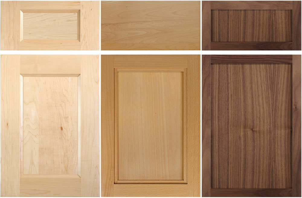 transitional cabinet door styles from TaylorCraft cabinet door company